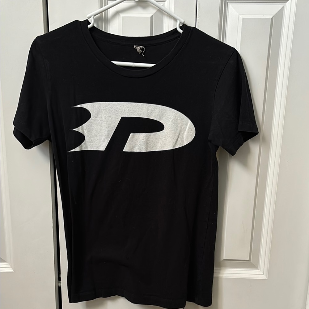 Danny Phantom Black T-Shirt